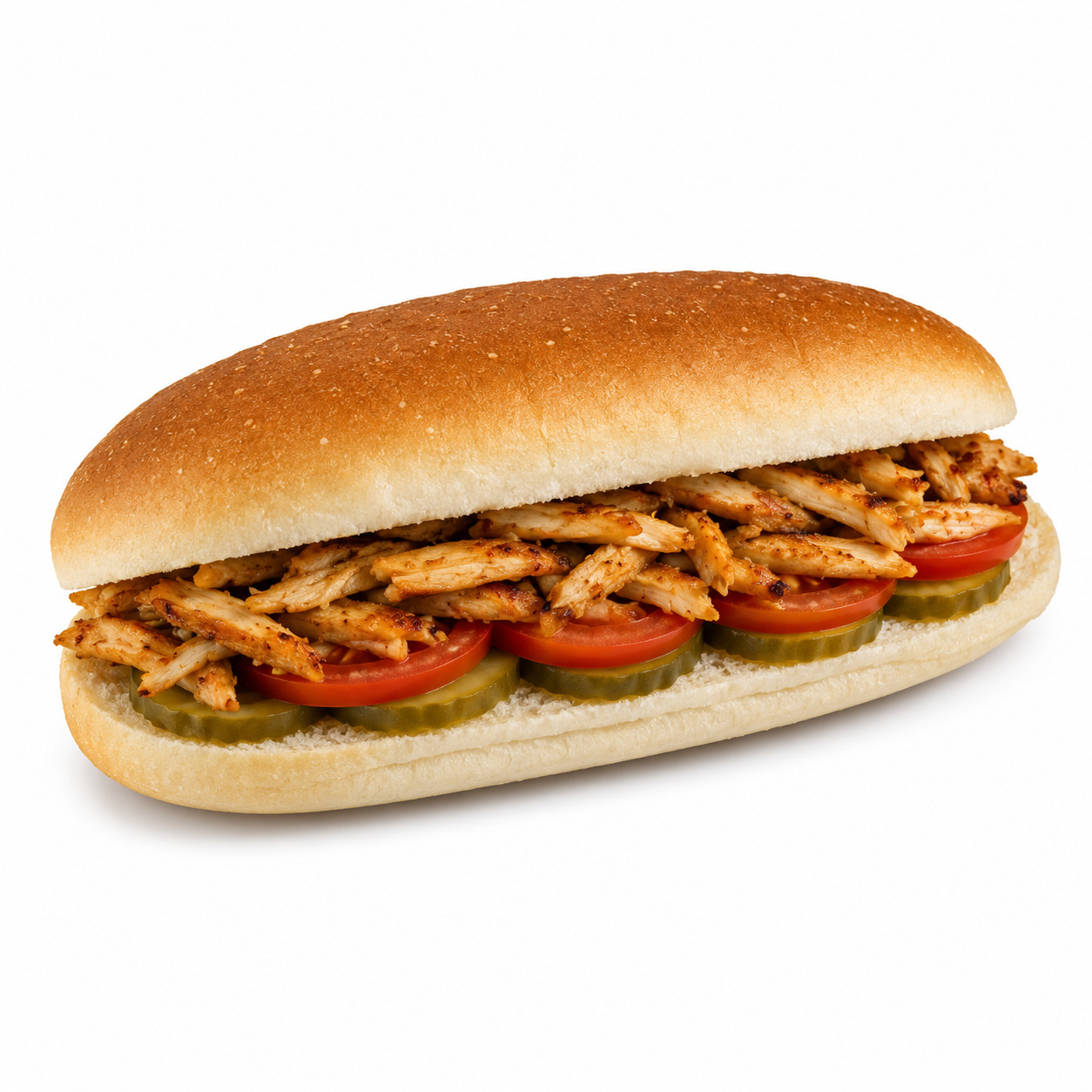 Dönerci Hasan Dayı Mini Atom Tavuk Döner (50 gr)
