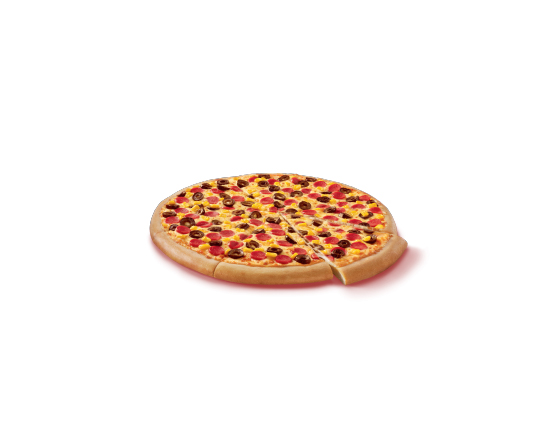 Küçük Boy Pizza Fırsatı