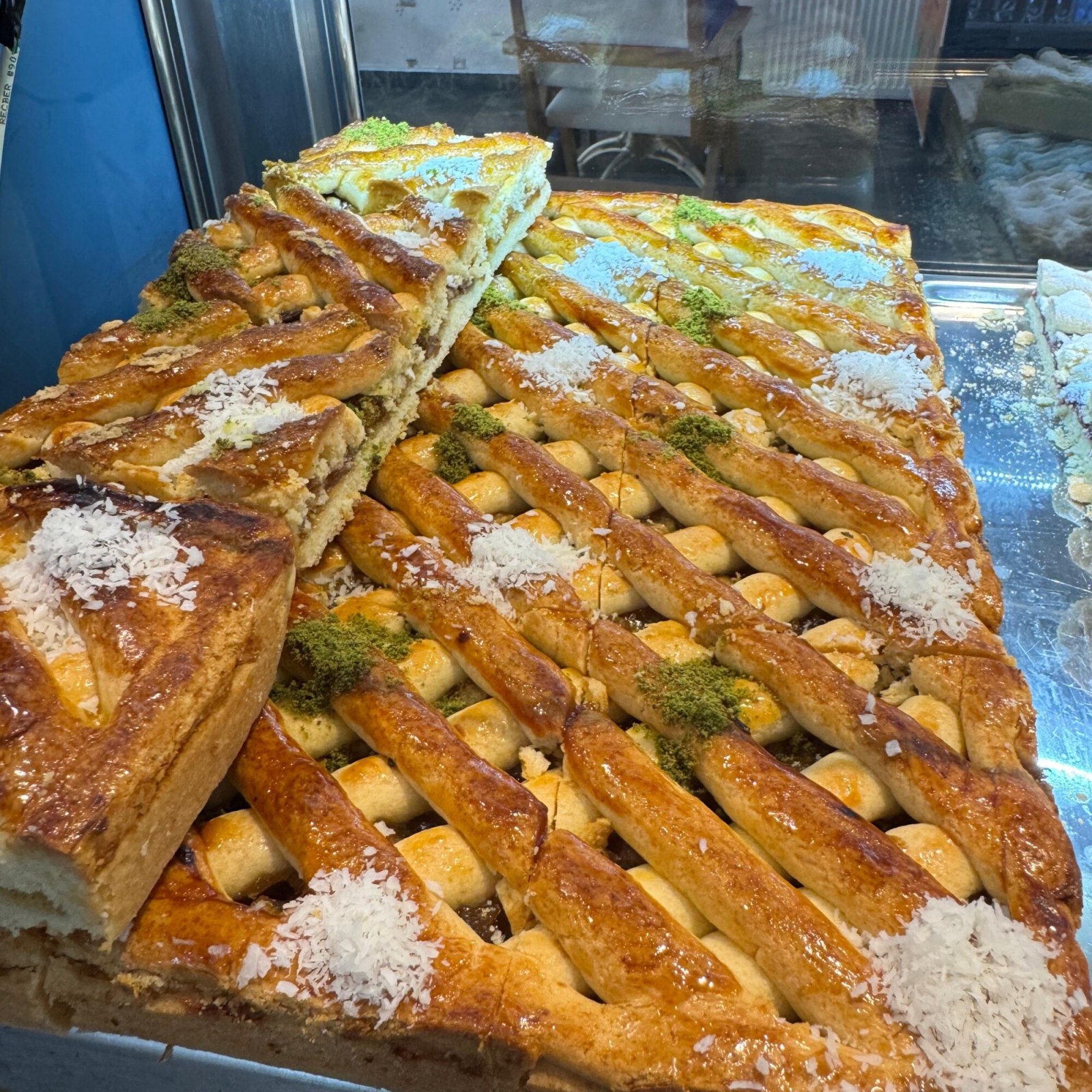 Elmalı Tart