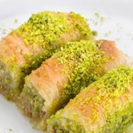 Fıstıklı sarı burma 1 kg