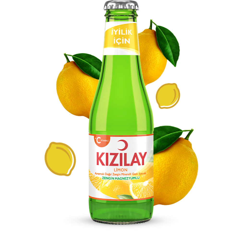 Meyveli Soda