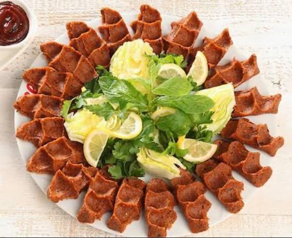 Çiğ Köfte (750 gr.)