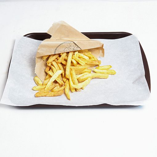 Patates Kızartması