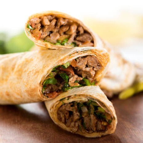 2li Tavuk Tantuni Dürüm+Kola