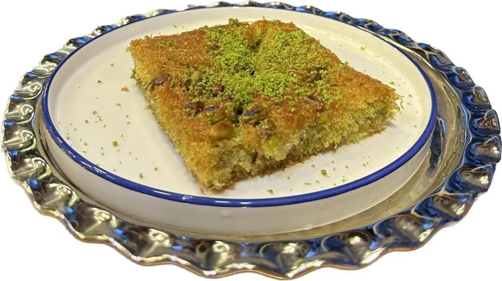 Fıstıklı Düz Kadayıf (500 gr.)