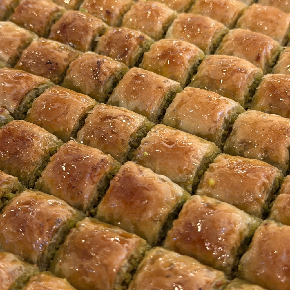 Fıstıklı Özel Baklava 250 Gr