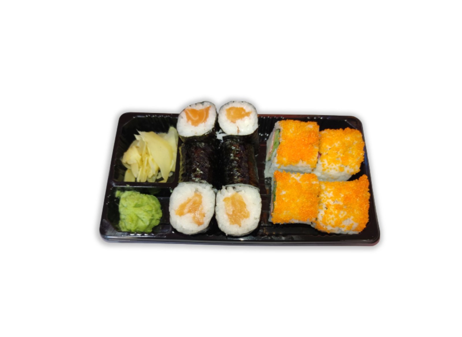 Sushi Box 4
