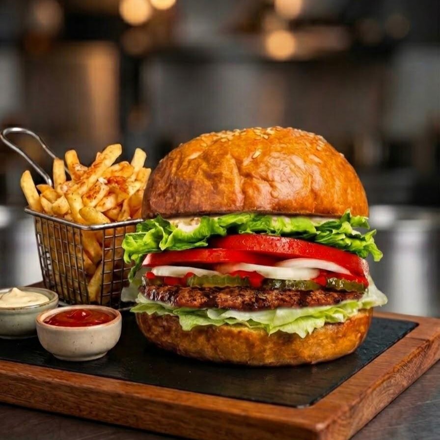 Classic Burger