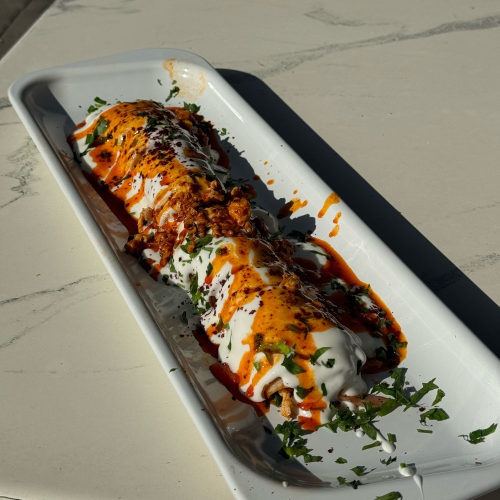 Et Yoğurtlu Tantuni