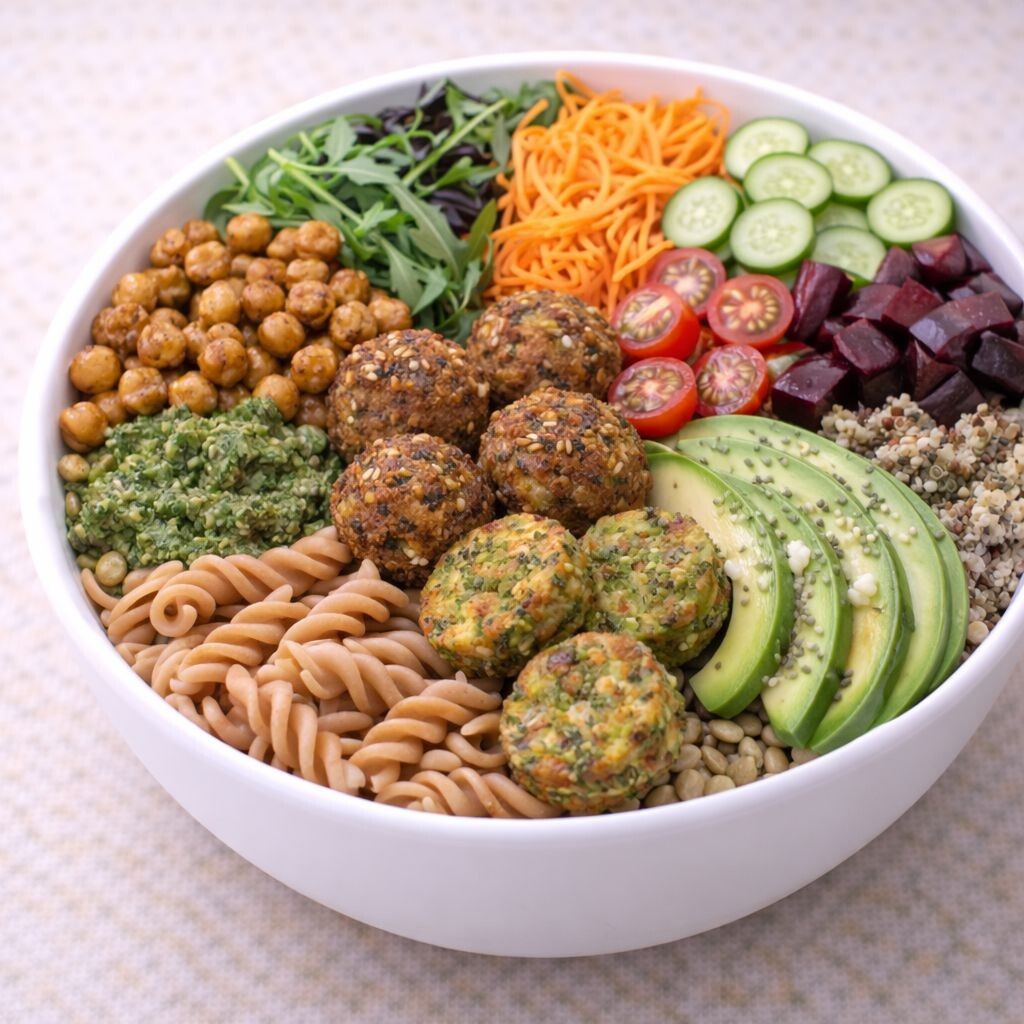 Vegan Bowl (700gr)