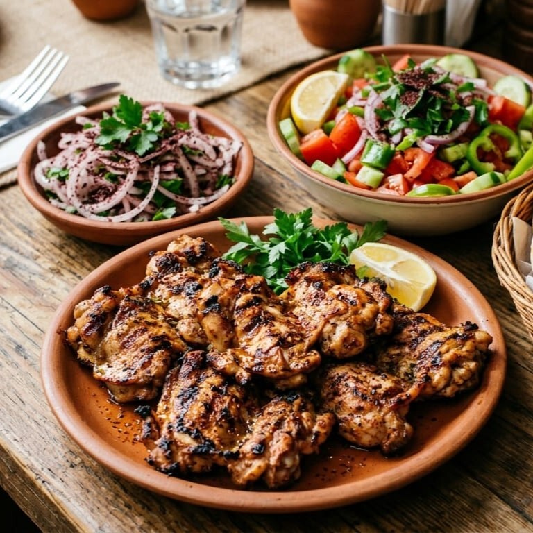 Kelebek Tavuk (1 kg)
