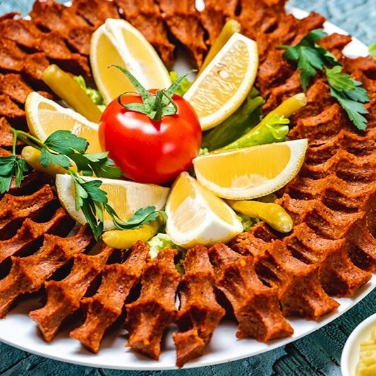 Çiğ Köfte (500 gr)