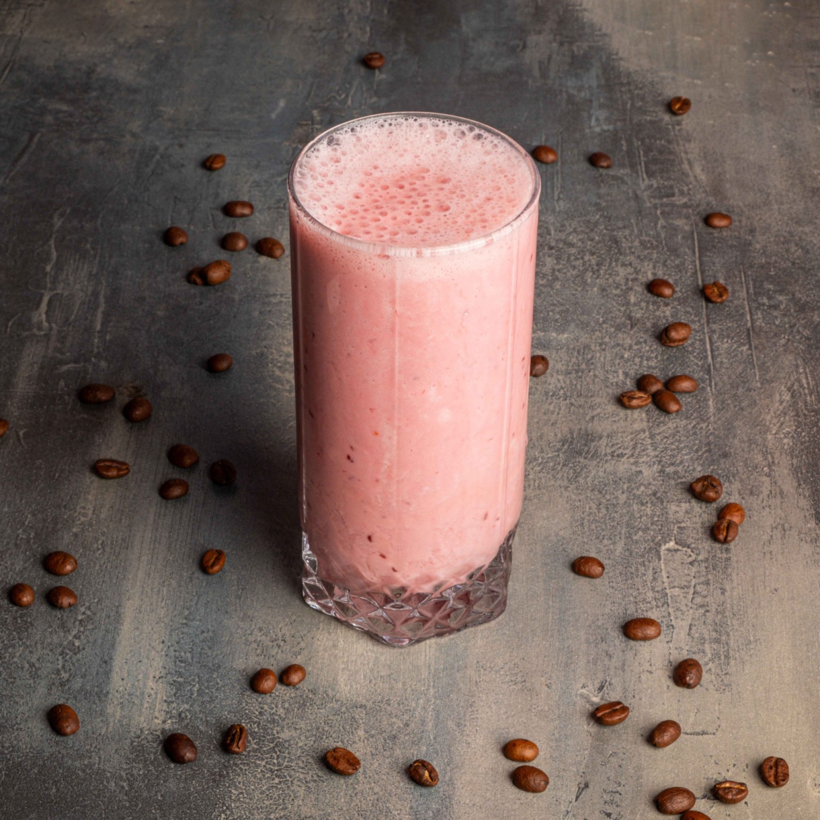 Çilekli Smoothie