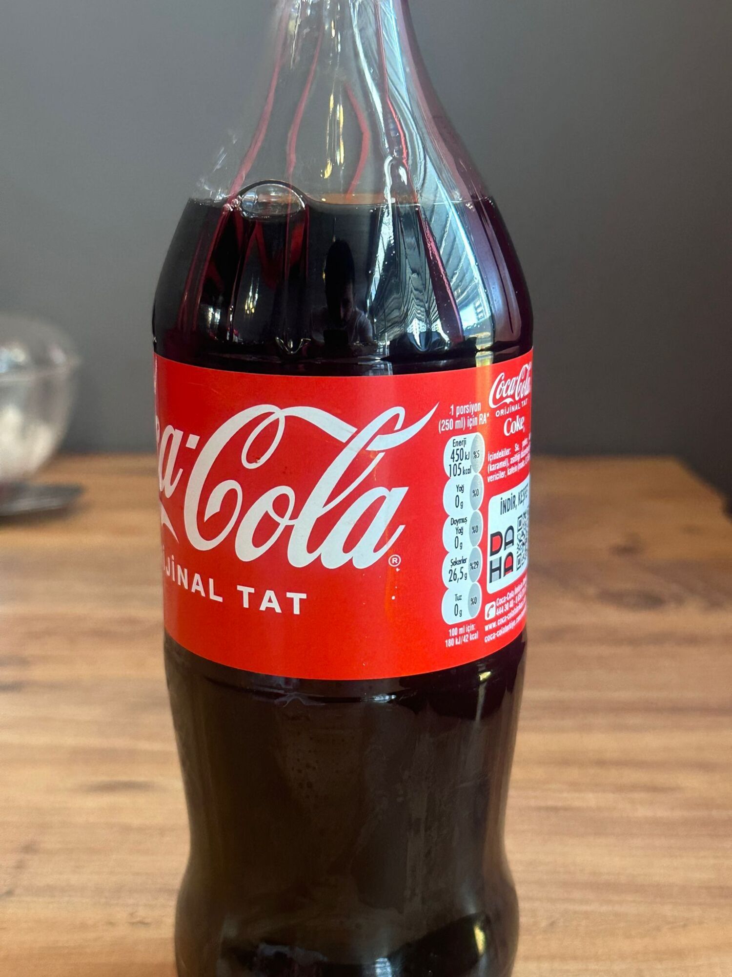 Coca Cola (2,5 lt.)