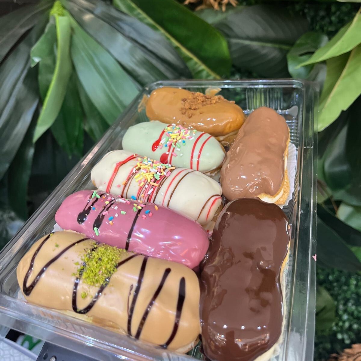 Karışık Ekler Sepeti (500 gr)
