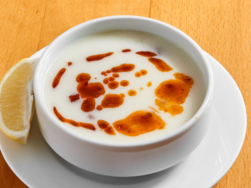 Kelle Paça Çorbası