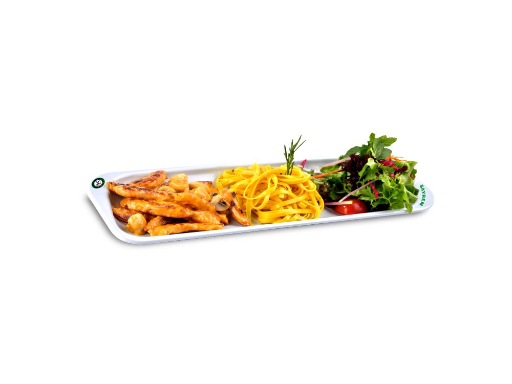 Cheddar Soslu Tavuk