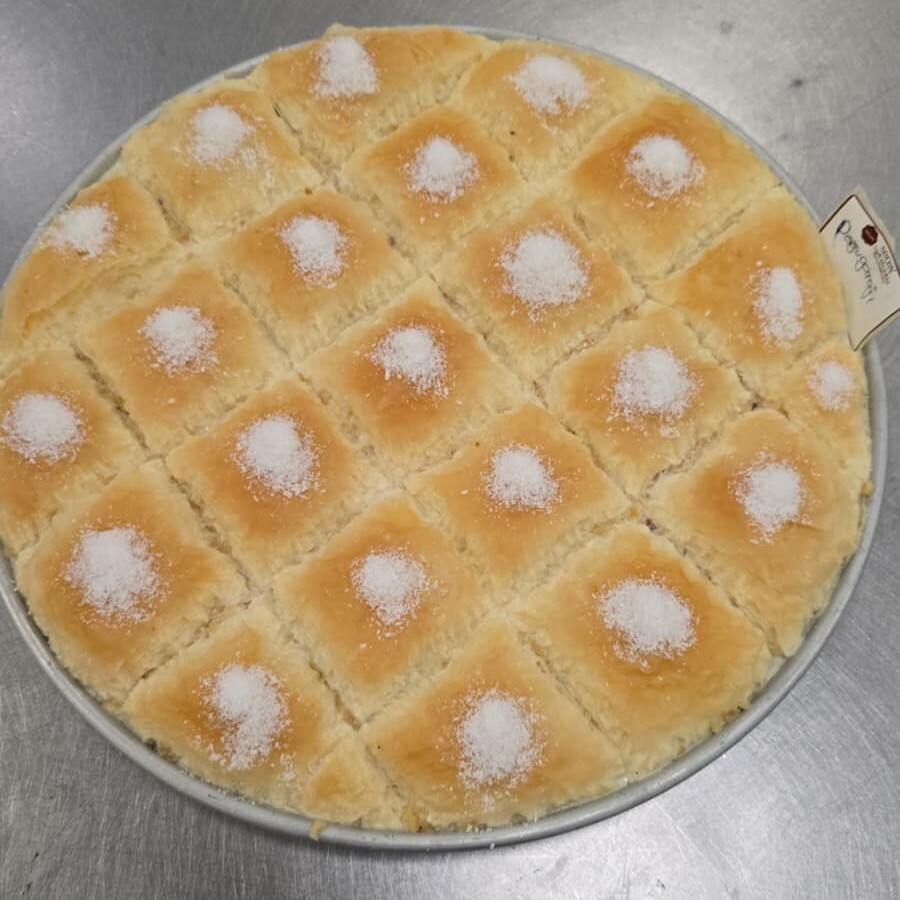 Sütlü Nuriye (1 kg.)