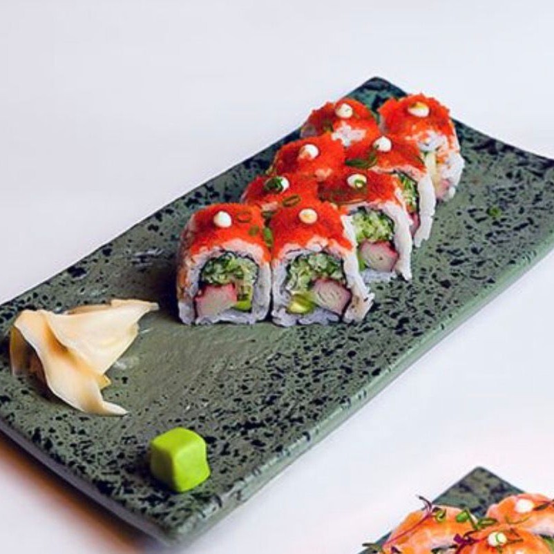 California Roll (8 Adet)