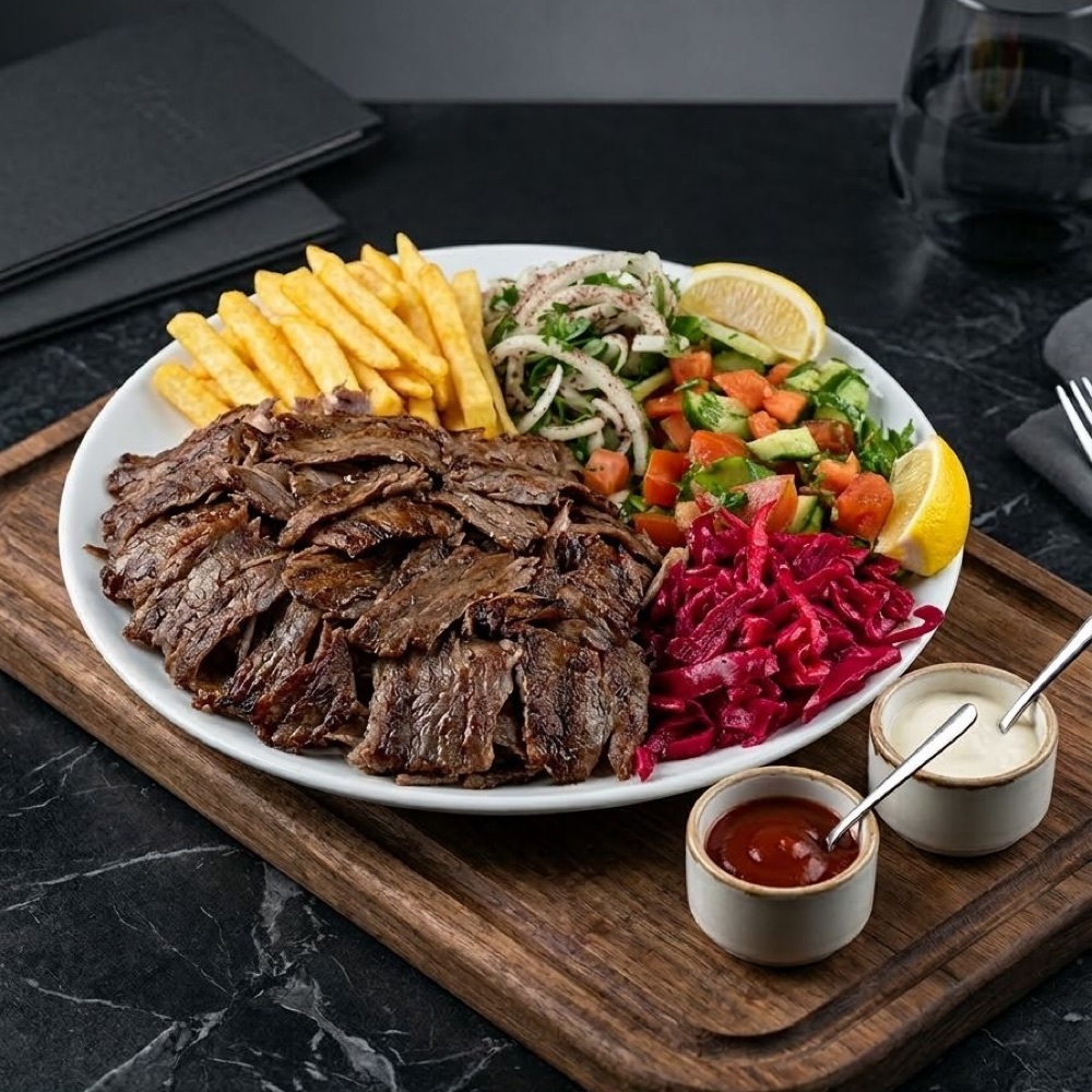 Et Döner Porsiyon ( 150 Gr )