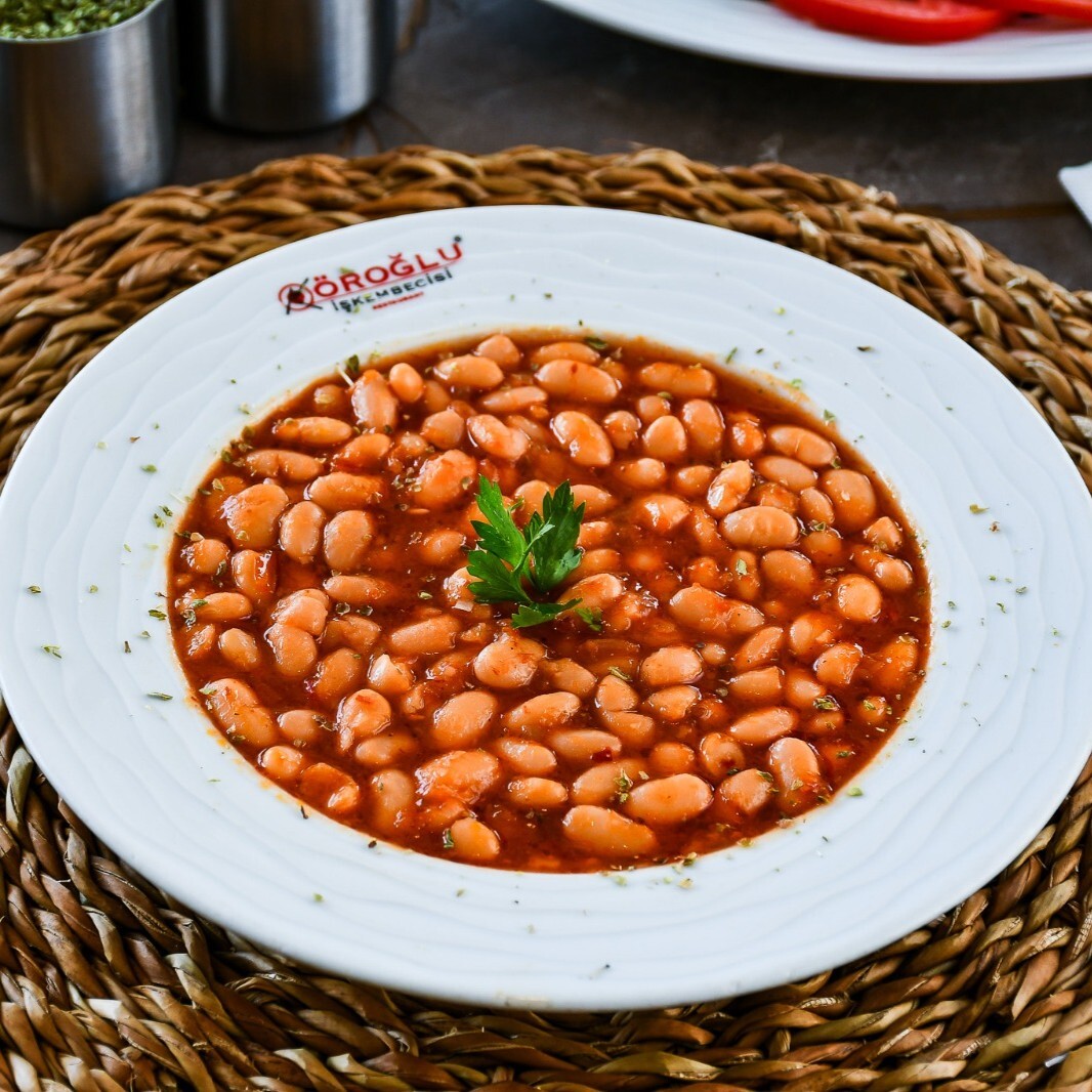 Kuru Fasulye
