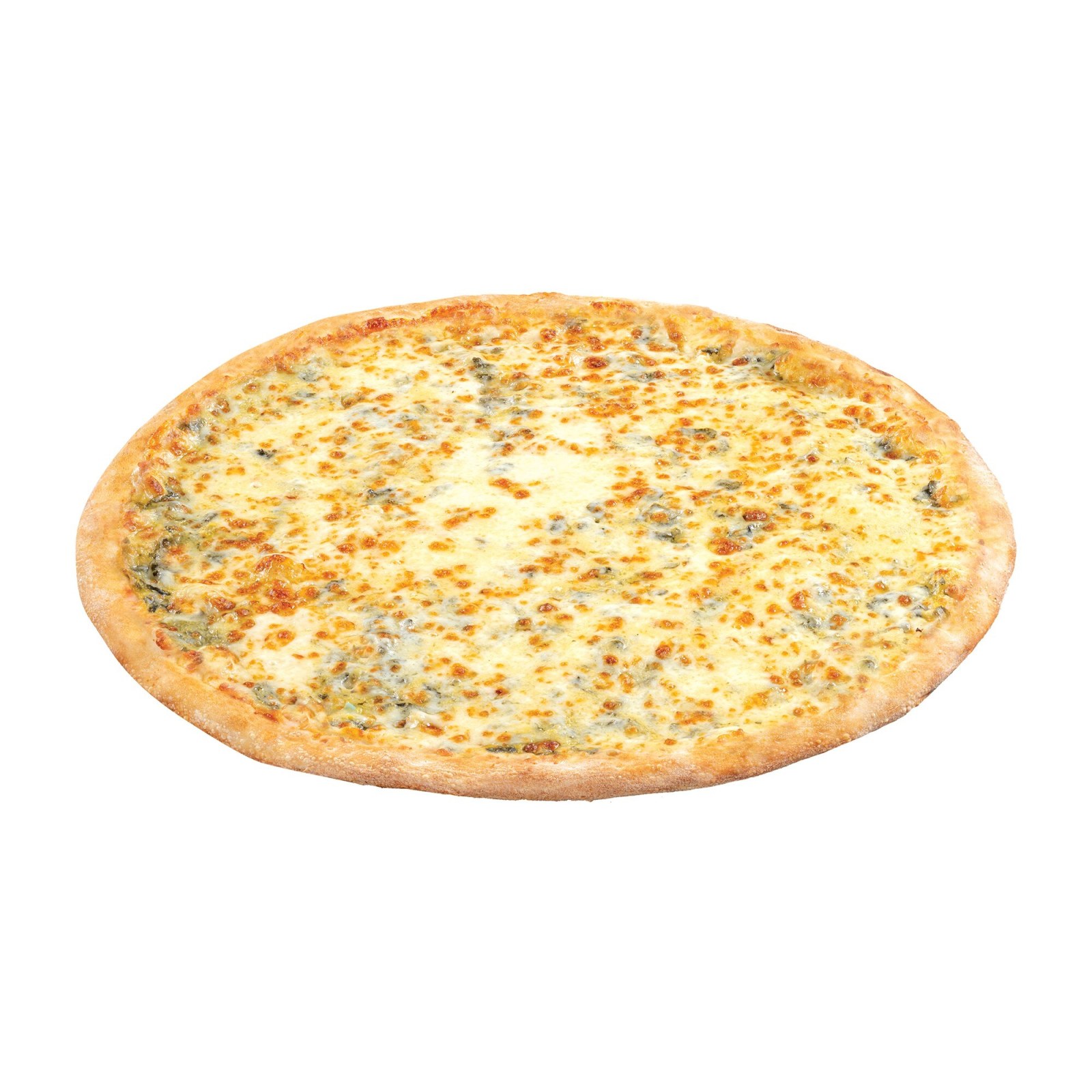 Orta Boy Ispanaklı Alfredo Pizza