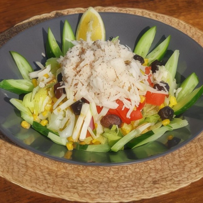 Ton Balıklı Salata
