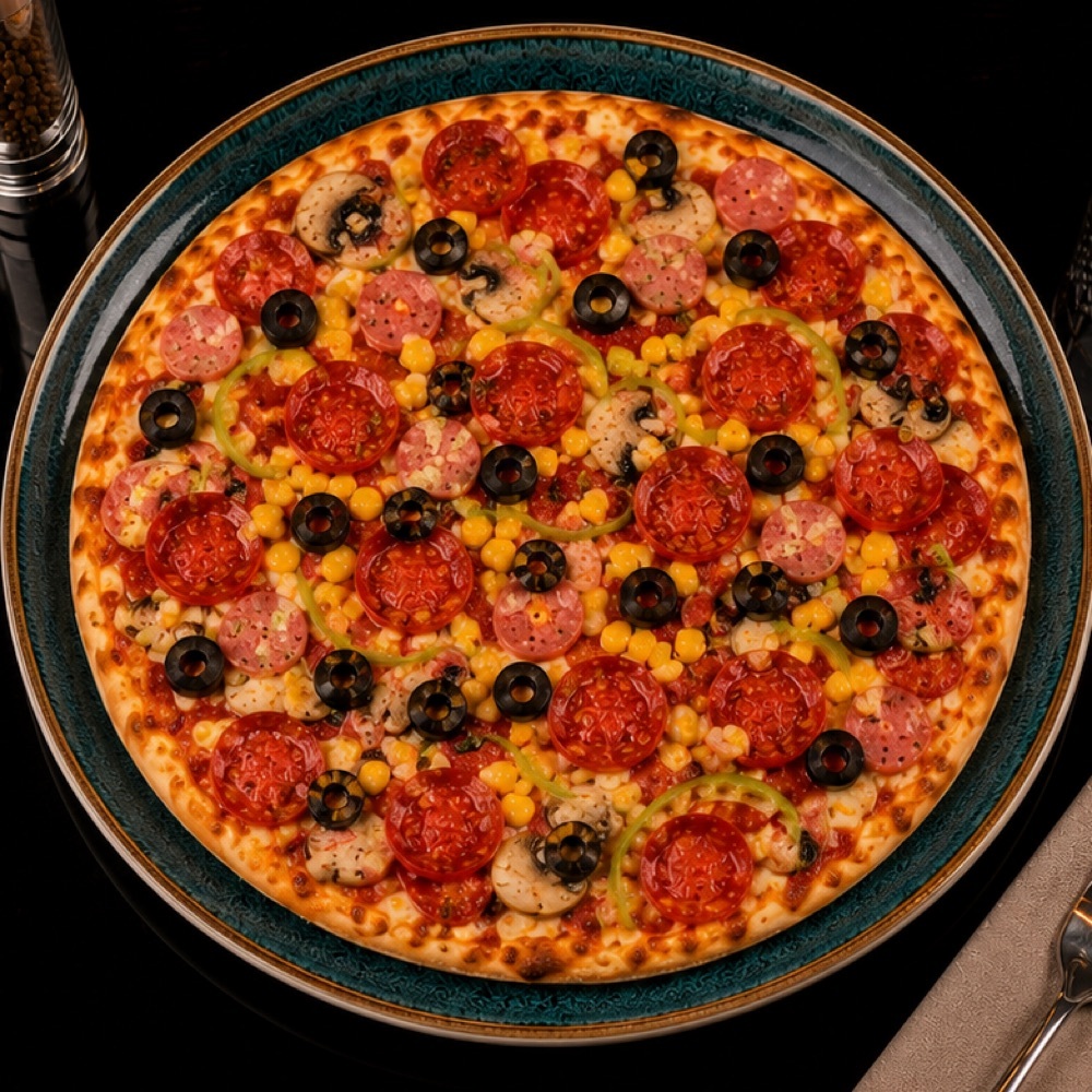 Pizza Suprema