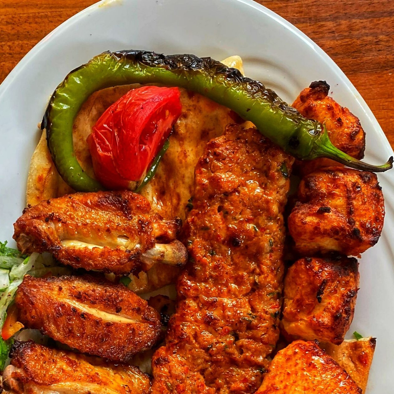 3 Çeşit Karışık
