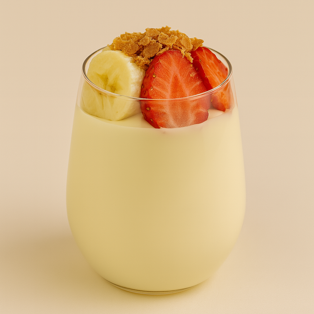 WHITE SAUL CREAM CUP (100gr.) (%100 GERÇEK ÇİKOLATALI)