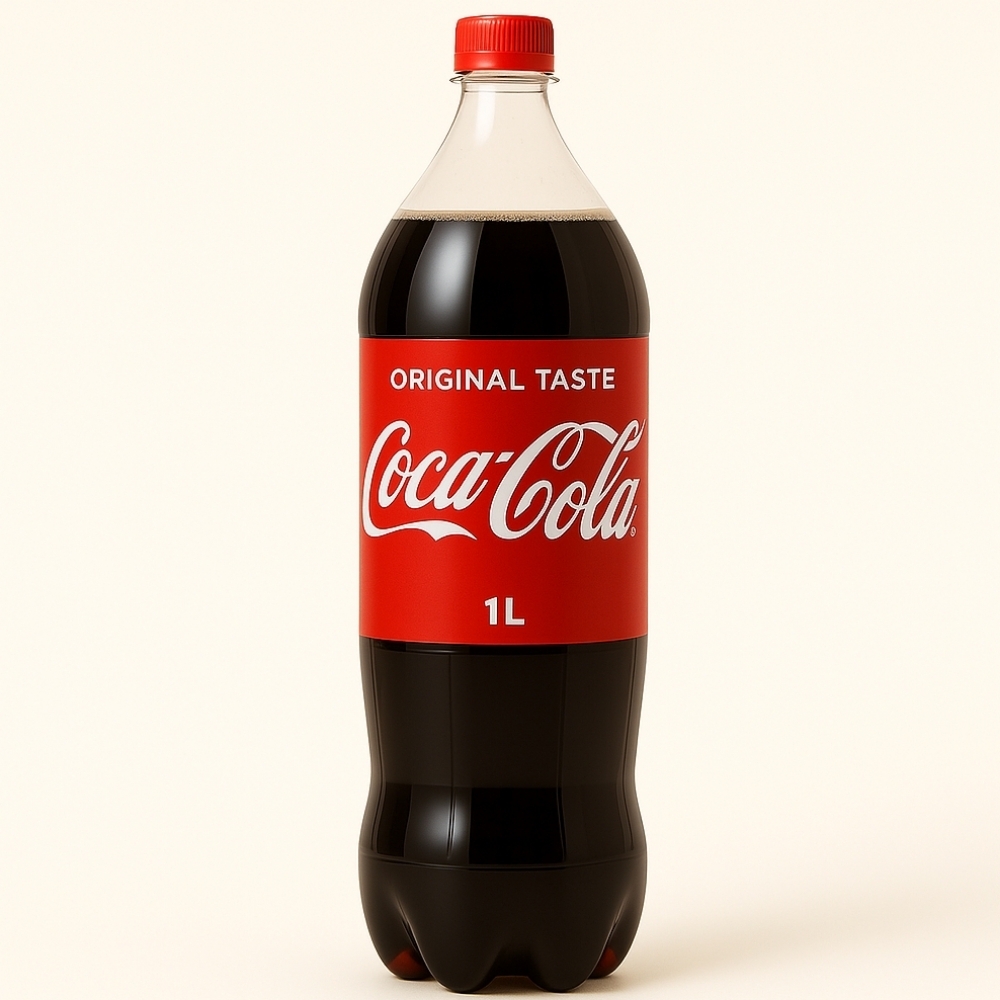 Coca-Cola (1 Litre)