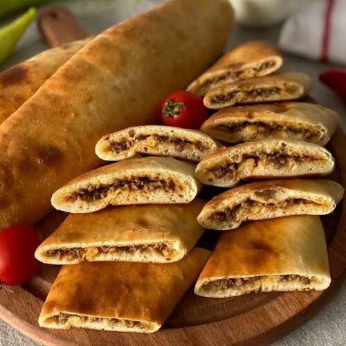 Kıymalı Pide