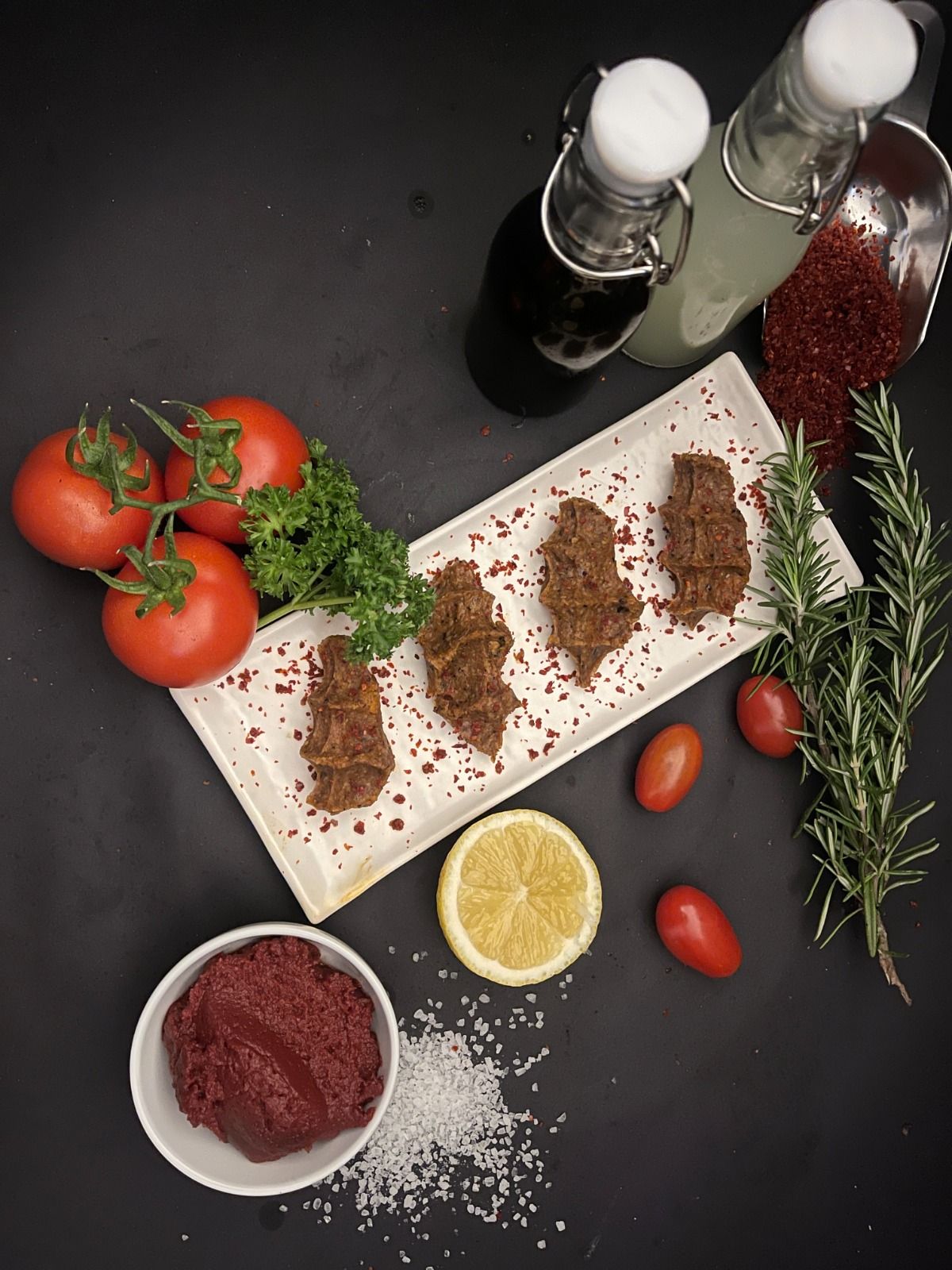 Çiğ Köfte (200 gr.)