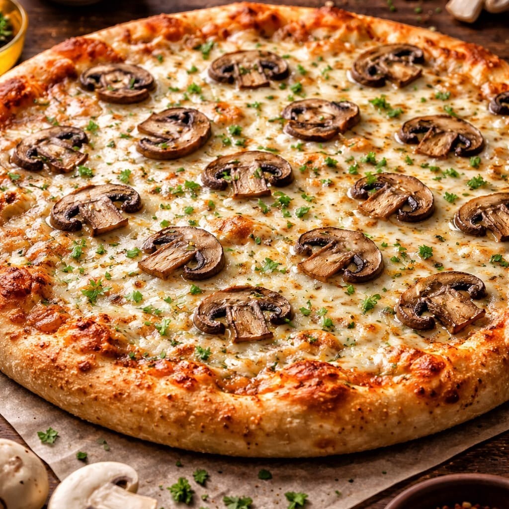 Funghi Pizza (42 Cm)