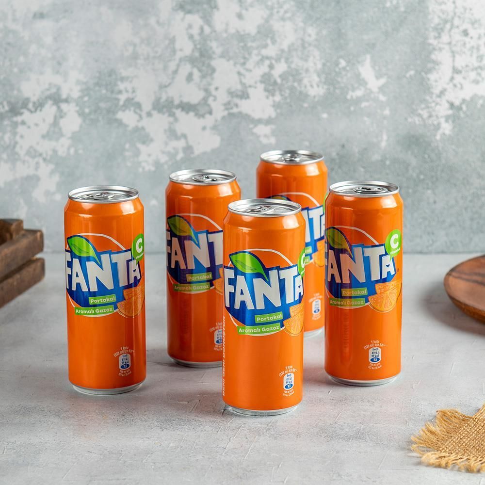 Fanta (33 cl.)