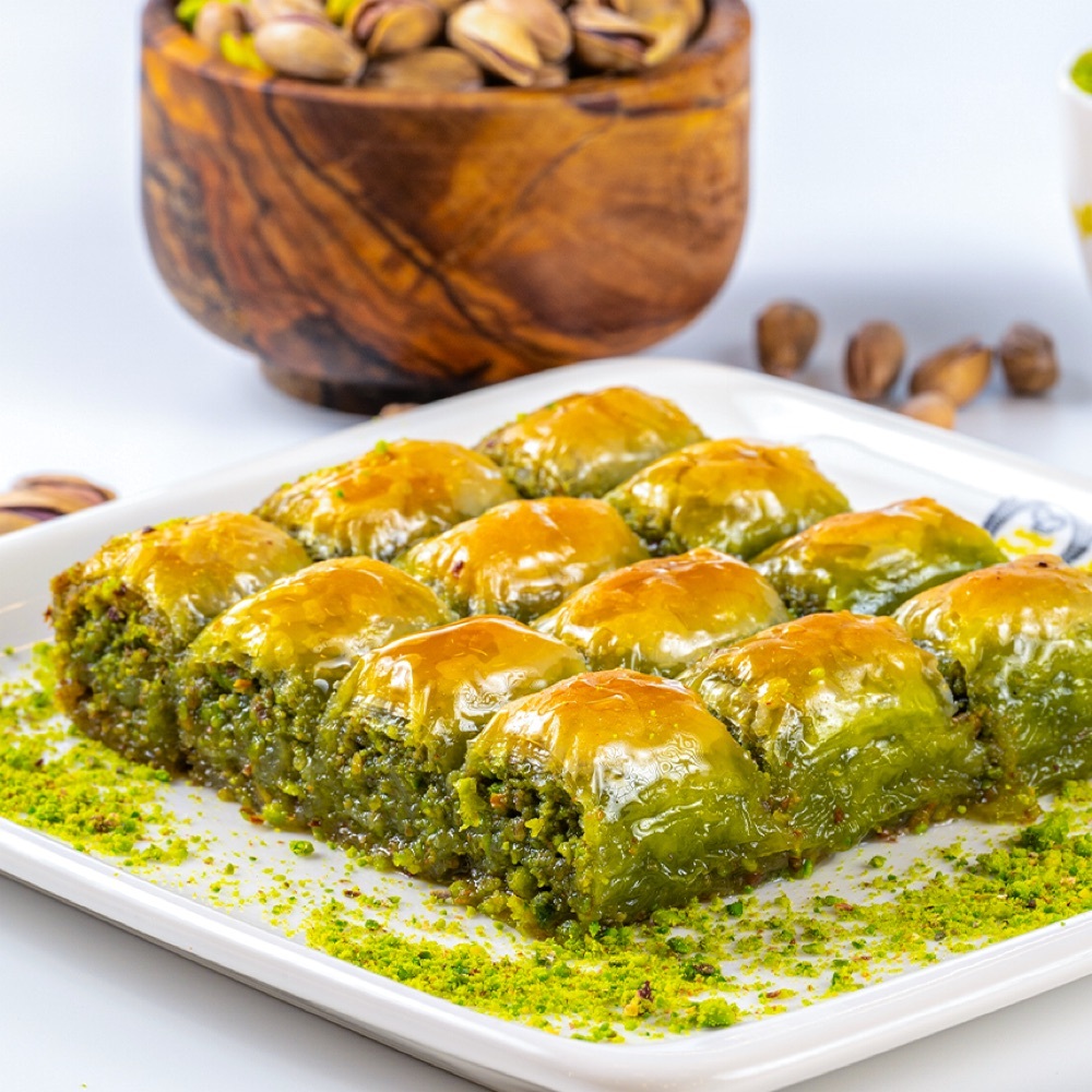 Tereyağlı Fıstıklı Özel (1 kg)