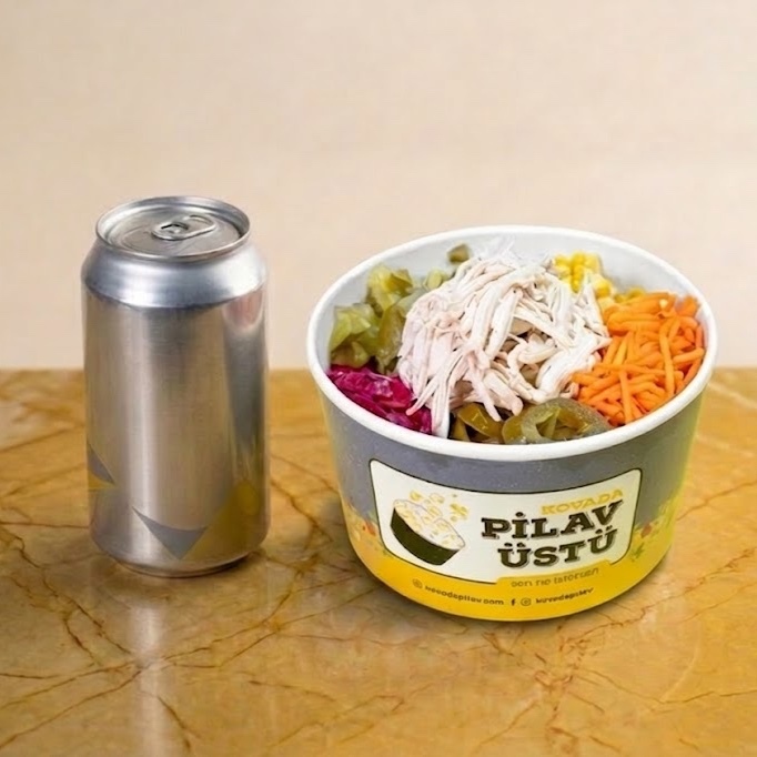 Protein Pro Pilav Box Menü
