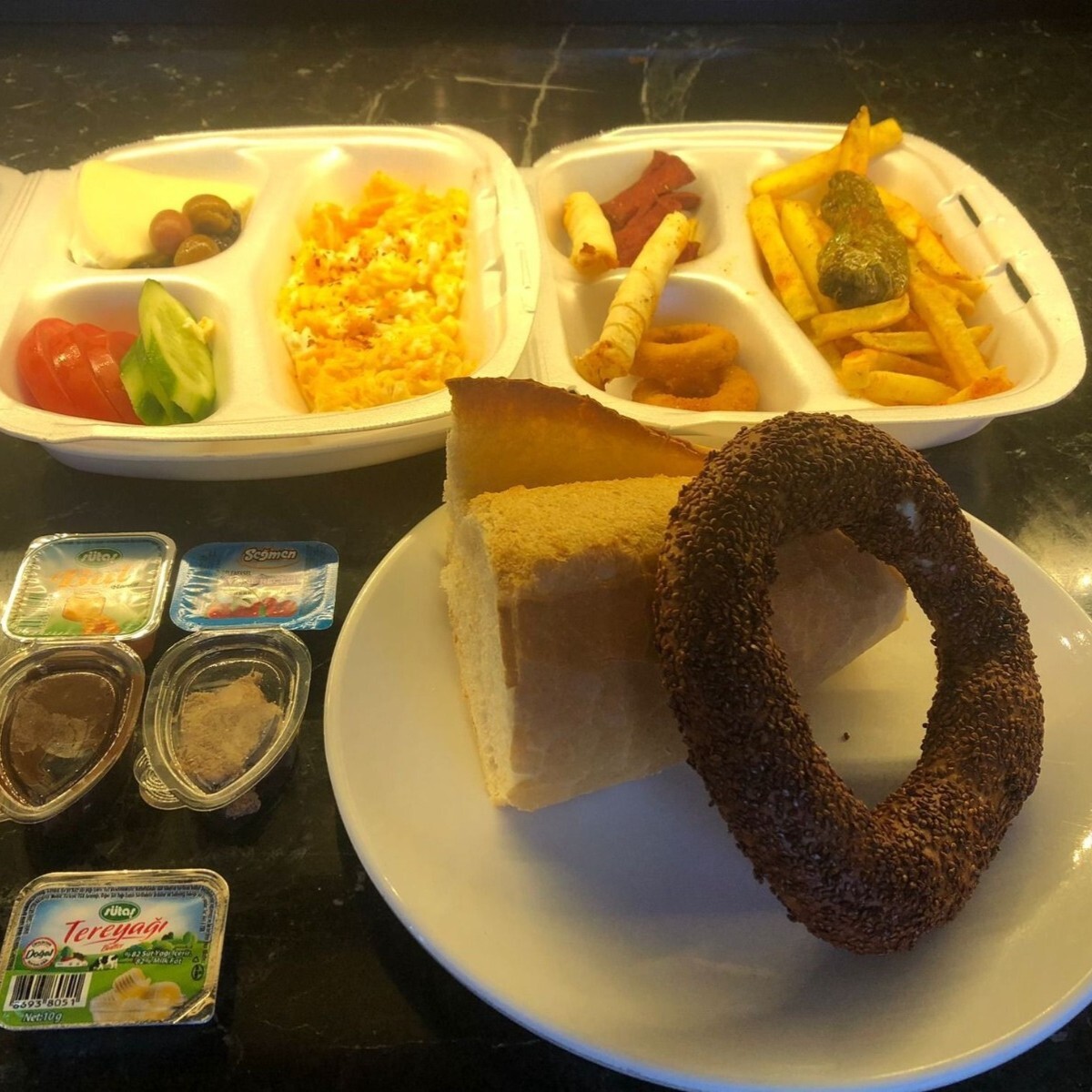 Tuna Kahvaltı