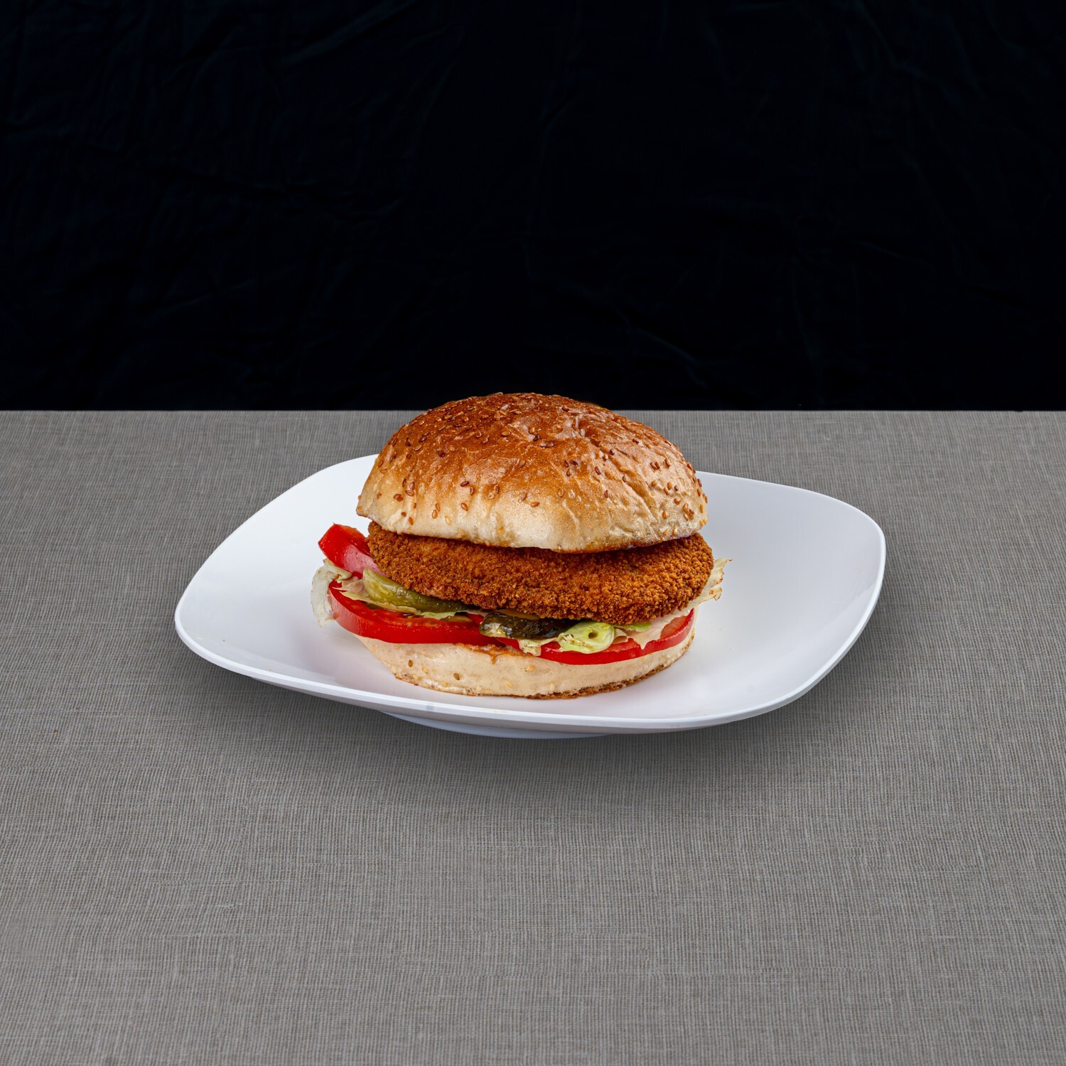 Tavuk Burger