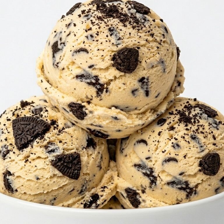 Cookies Özel Dondurma (500 Gr)
