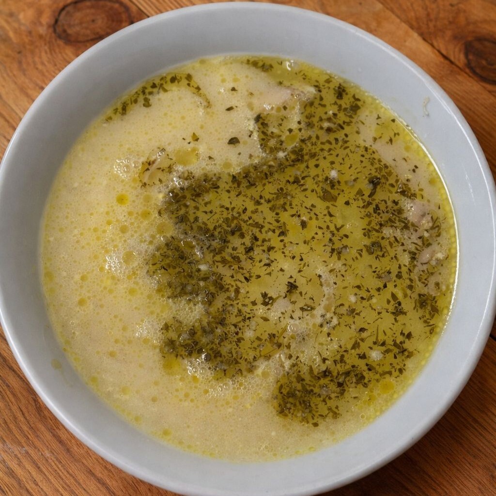 Tavuk Çorbası