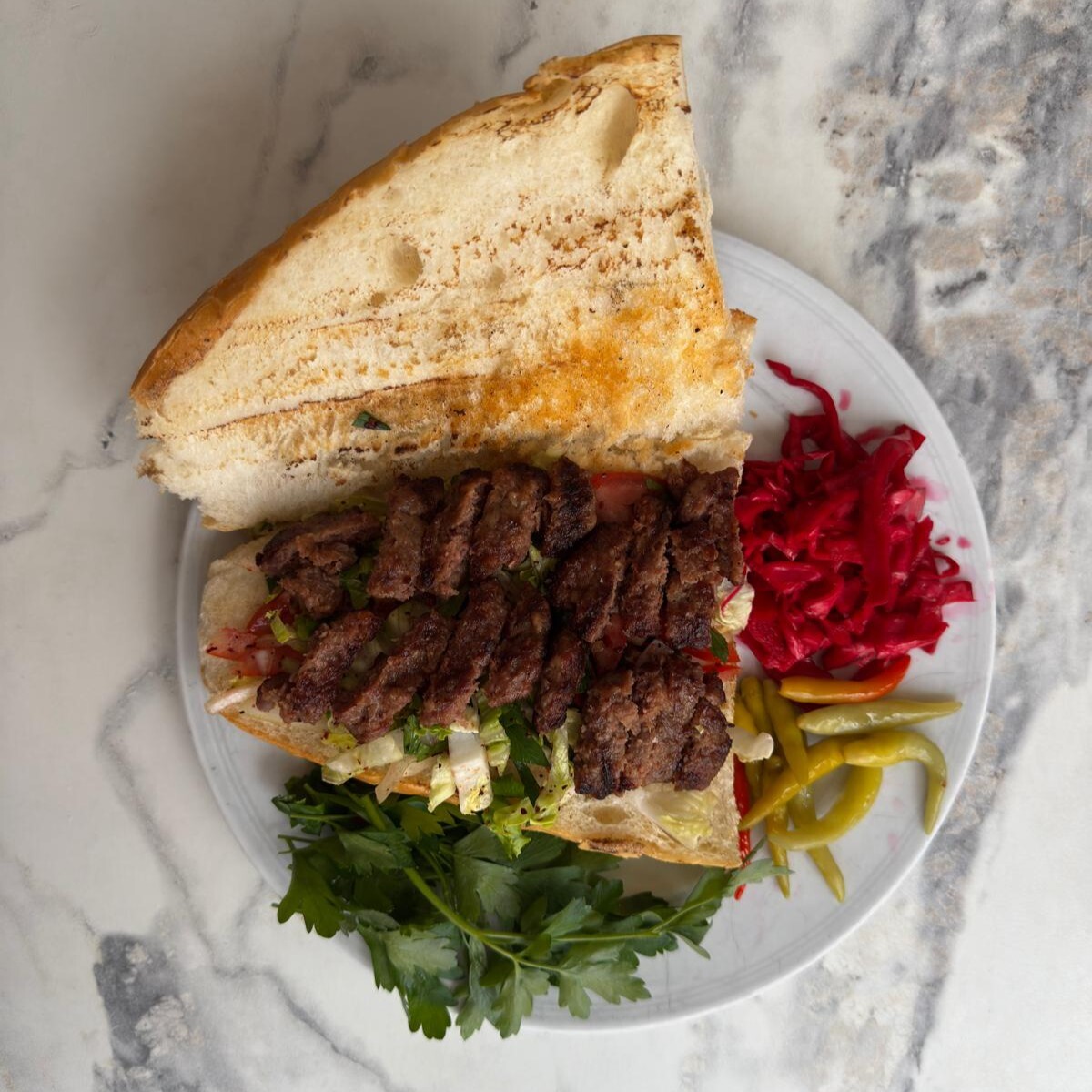 Köfte porsiyon 200 gr