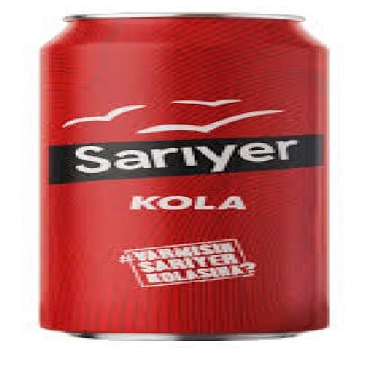 Sarıyer Cola 330 Ml