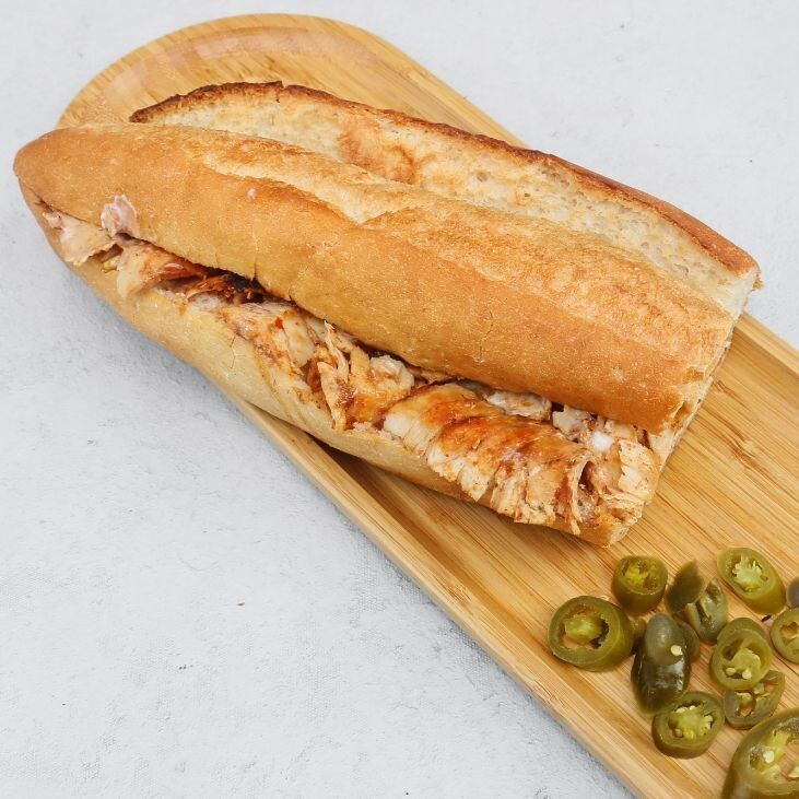3/4 Ekmek Arası Tavuk Döner
