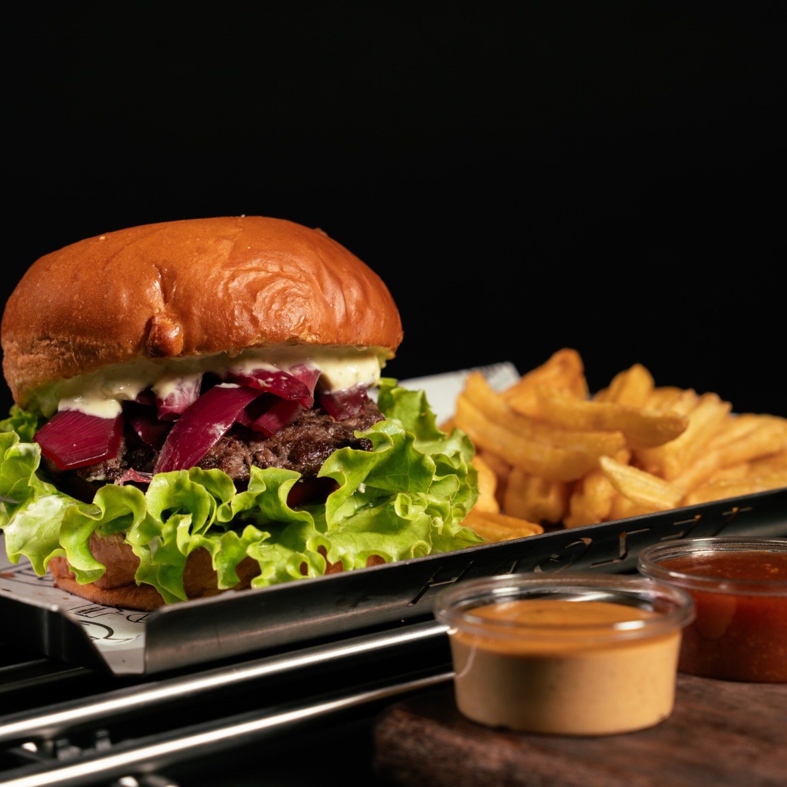 Base Burger