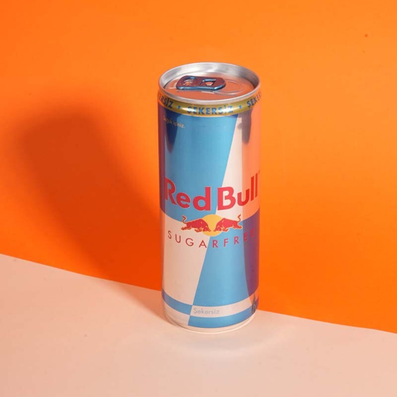 Redbull Şekersiz
