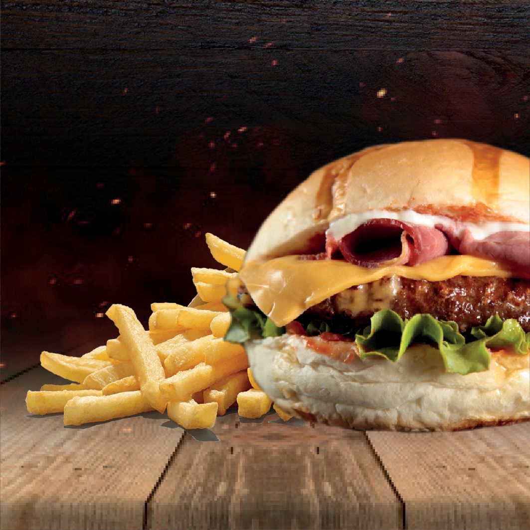 Kasap Burger