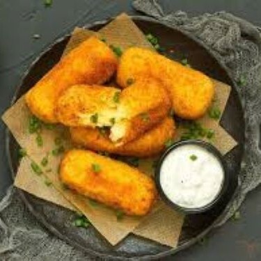 Patates Kroket (6 Adet)