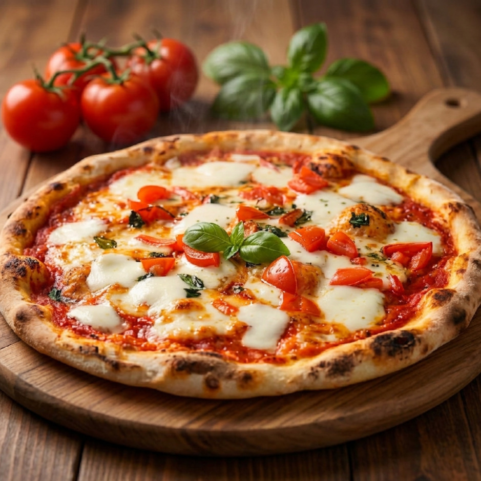 Margarita Pizza (Orta Boy)