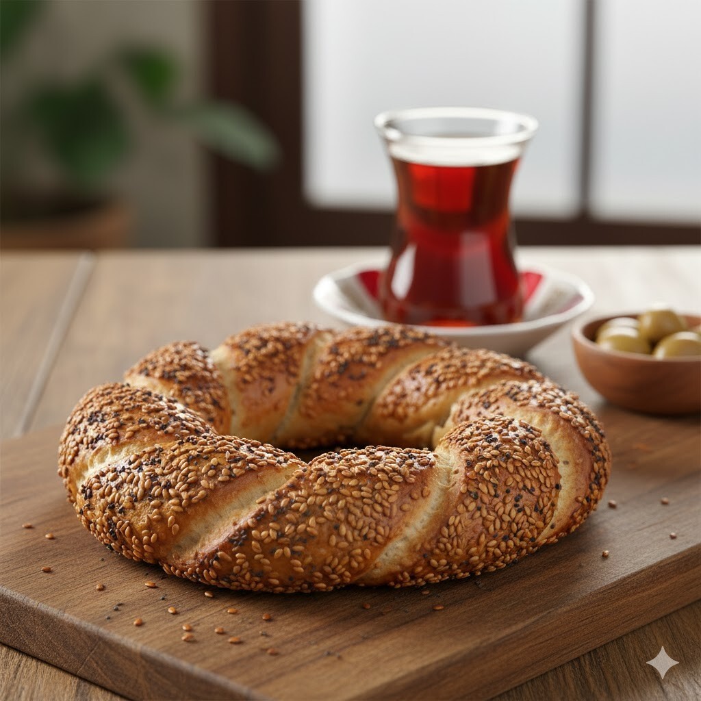 Sosyeteli Simit